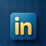 LinkedIn icon