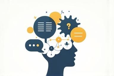 Image abstraite représentant une consultation juridique ou un conseil